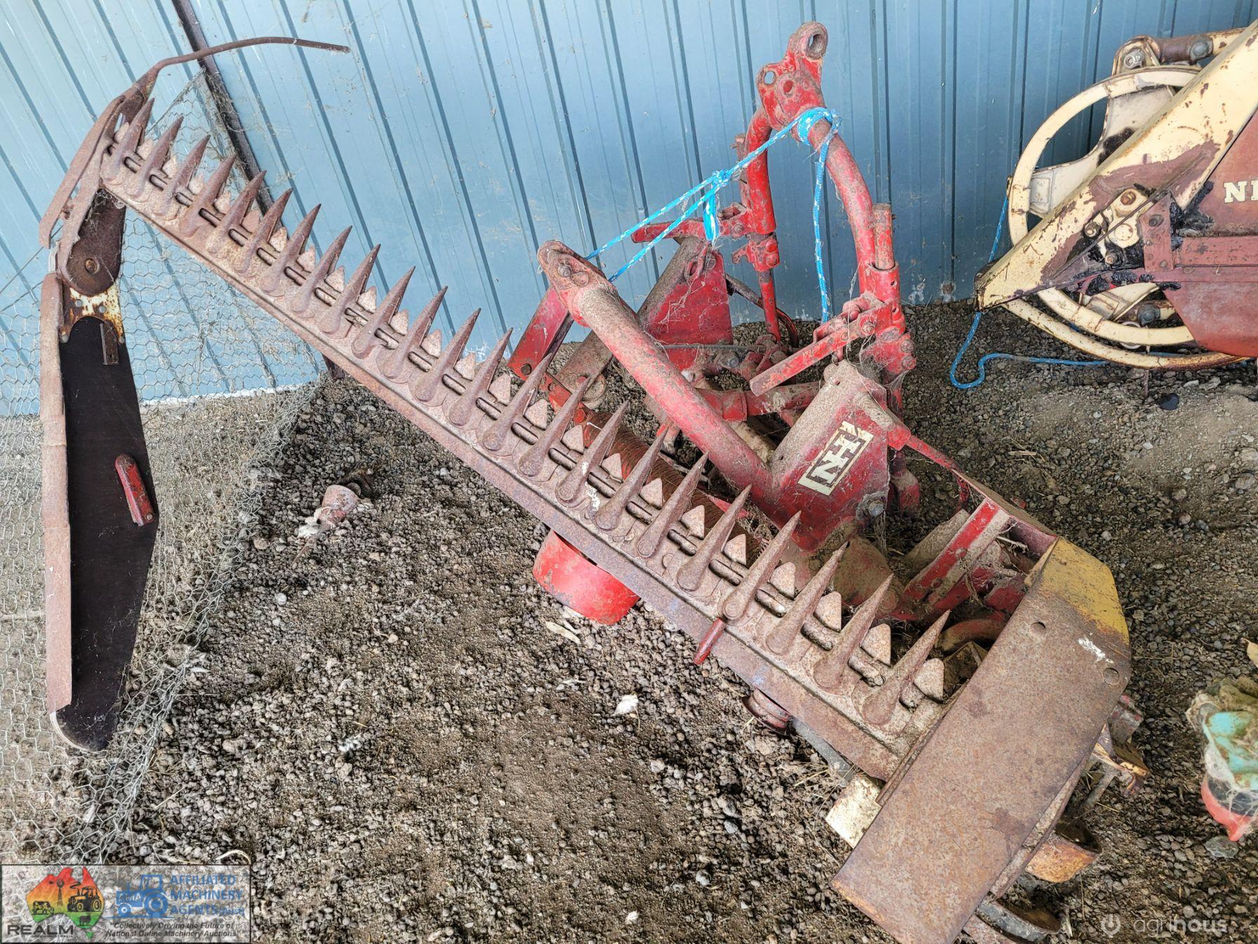 New Holland A-450 Sickle-bar Hay Mower (6ft cut) - photo 7