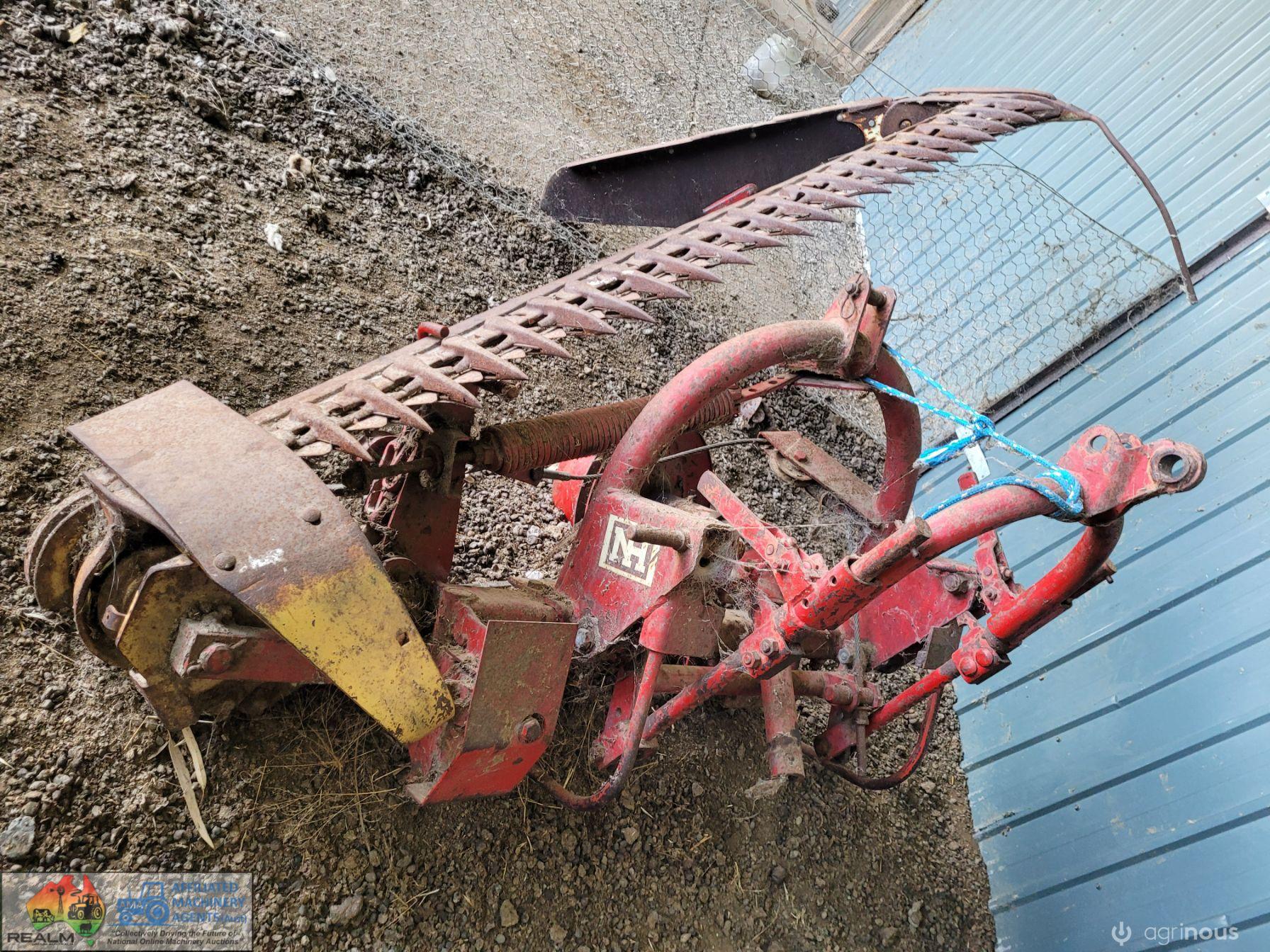 New Holland A-450 Sickle-bar Hay Mower (6ft cut) - photo 5