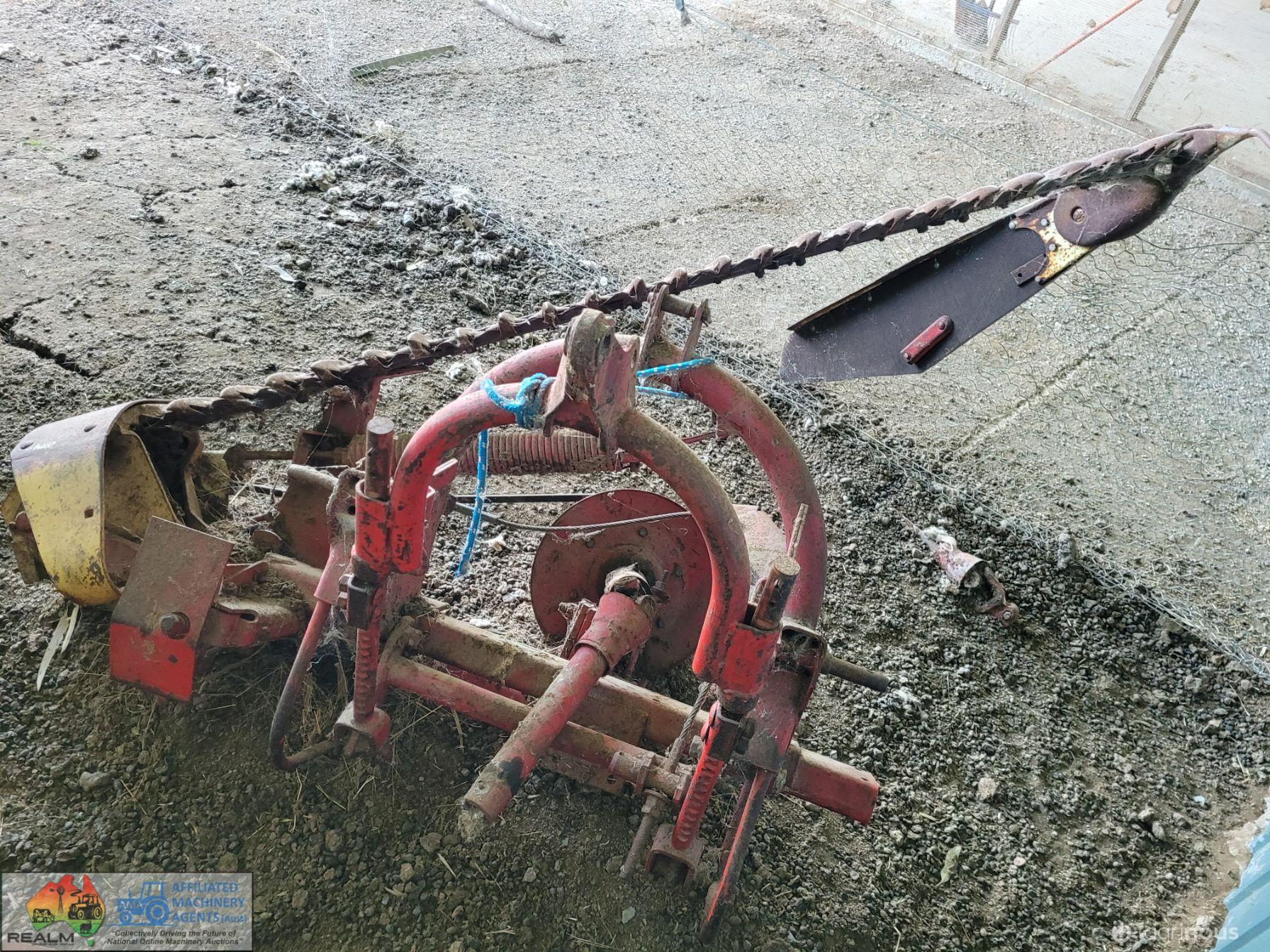 New Holland A-450 Sickle-bar Hay Mower (6ft cut) - photo 6