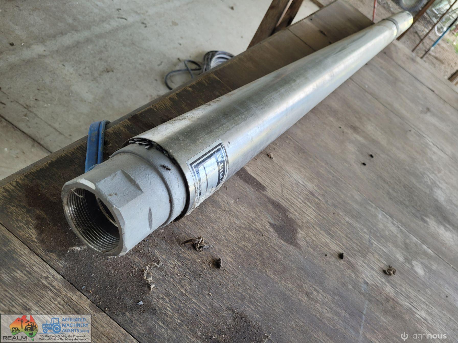 Star-Rite L90 HF550 Submersible Electric Bore Pump (New)