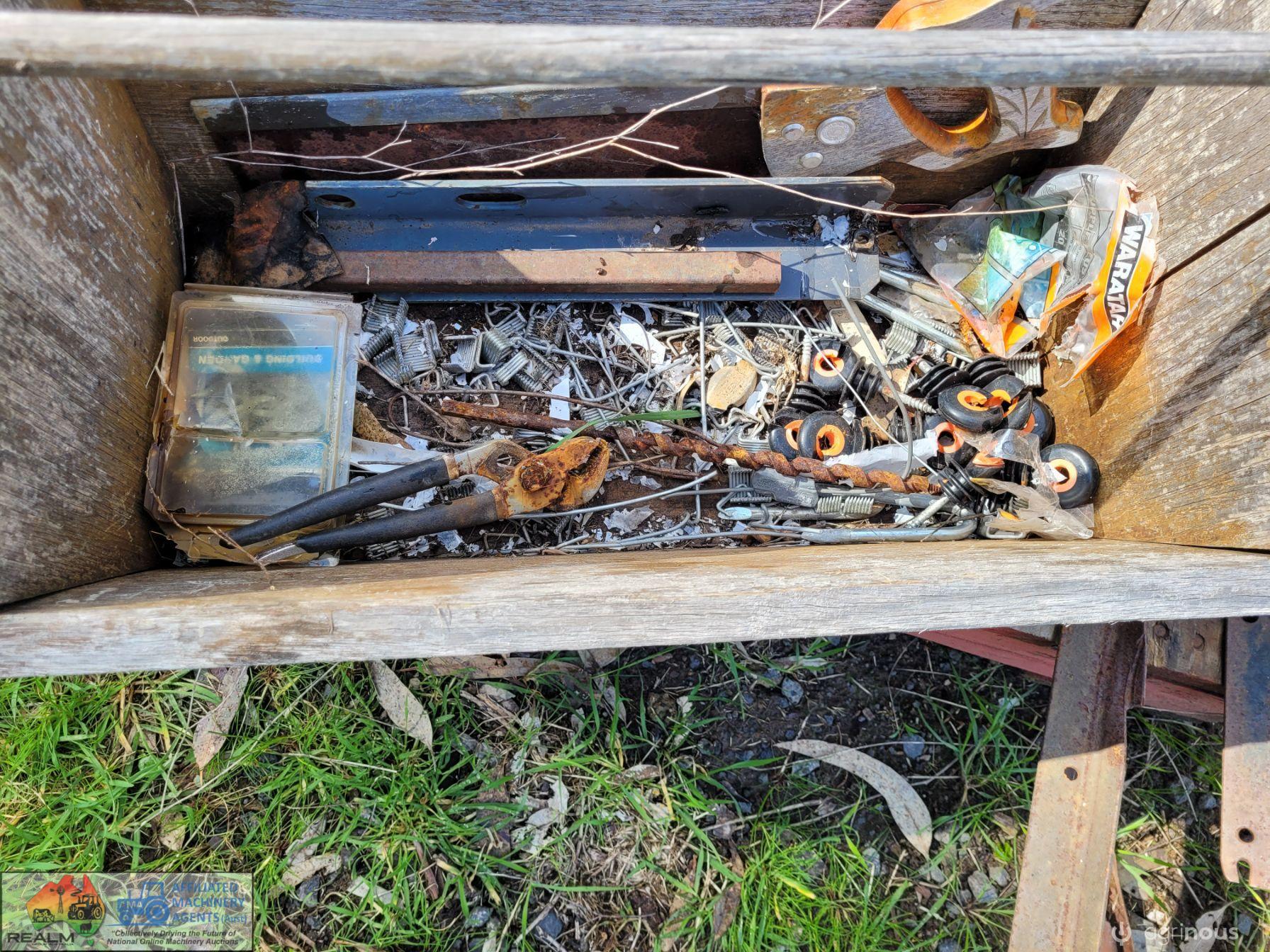 Waratah Wire Spinner & Accessories - photo 7
