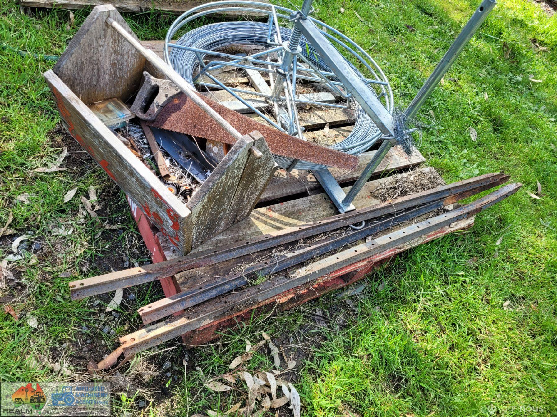 Waratah Wire Spinner & Accessories - photo 5