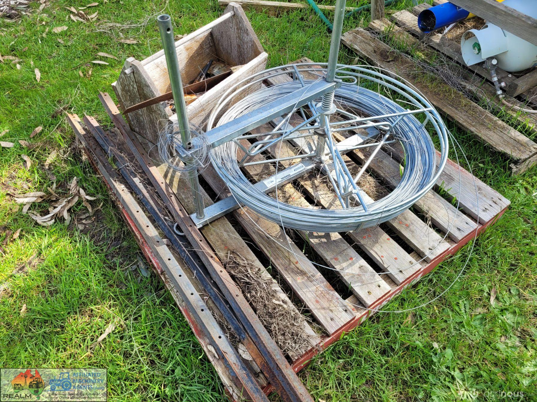 Waratah Wire Spinner & Accessories - photo 6