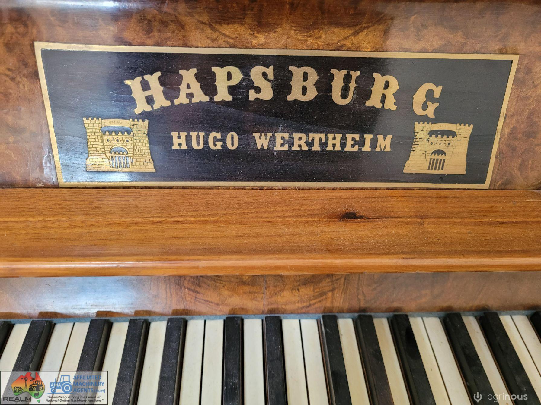 Original "Hapsburg-Wertheim" Piano - photo 5
