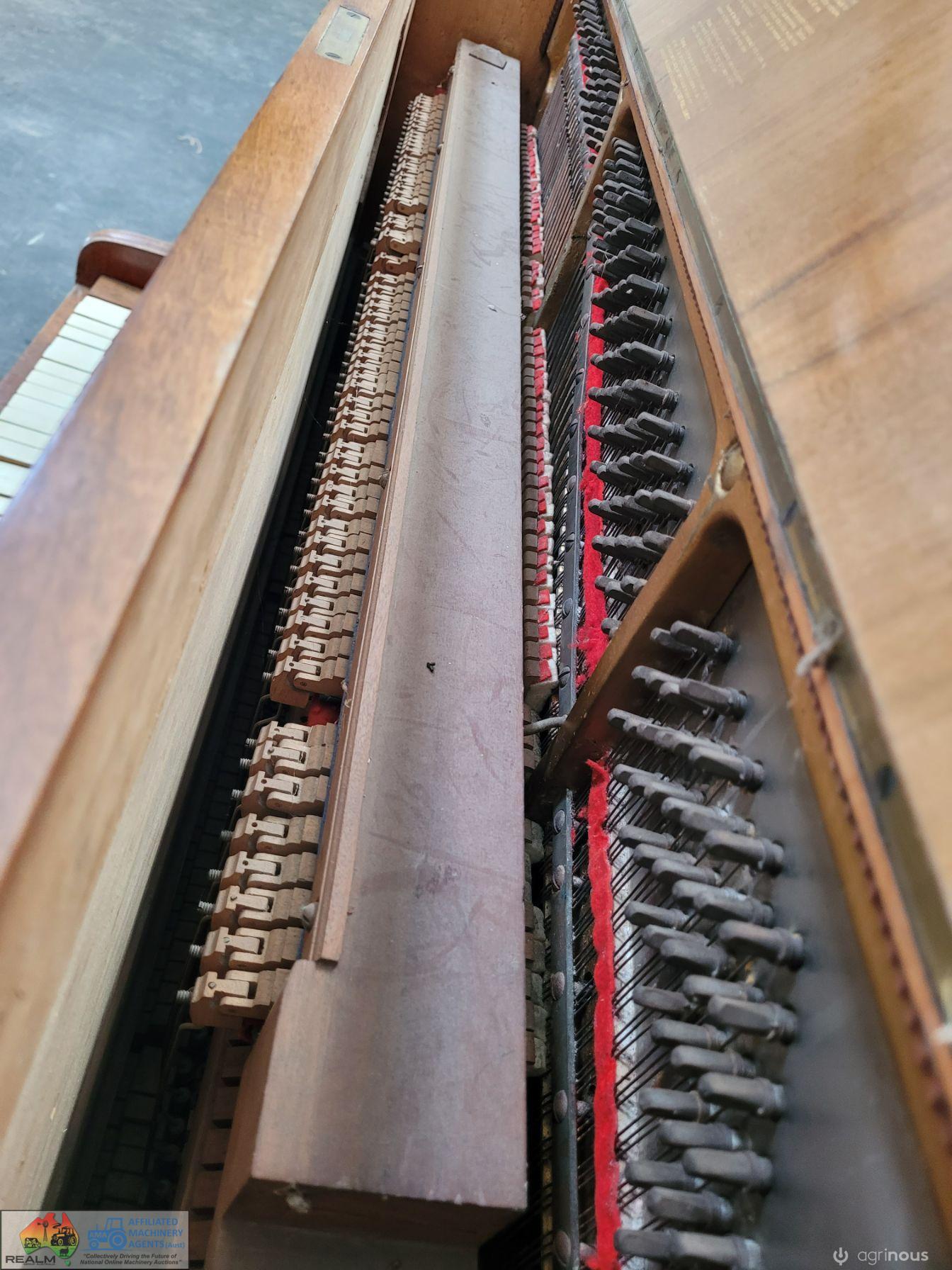 Original "Hapsburg-Wertheim" Piano - photo 7