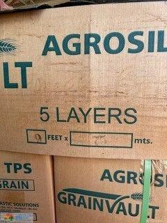 Grainvault Agro-Silo Grain Bags (3bags x 9ft x 75m) - photo 2