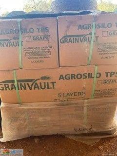 Grainvault Agro-Silo Grain Bags (3bags x 9ft x 75m) - photo 3