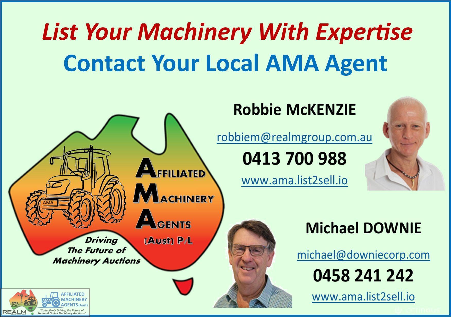 ### NEXT AUCTIONSPLUS AUCTION (AMA-2326) ###