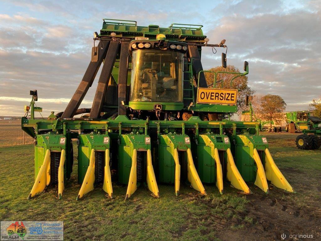 Cotton Picker - John Deere CP690 - 2016 Build Date - - photo 2