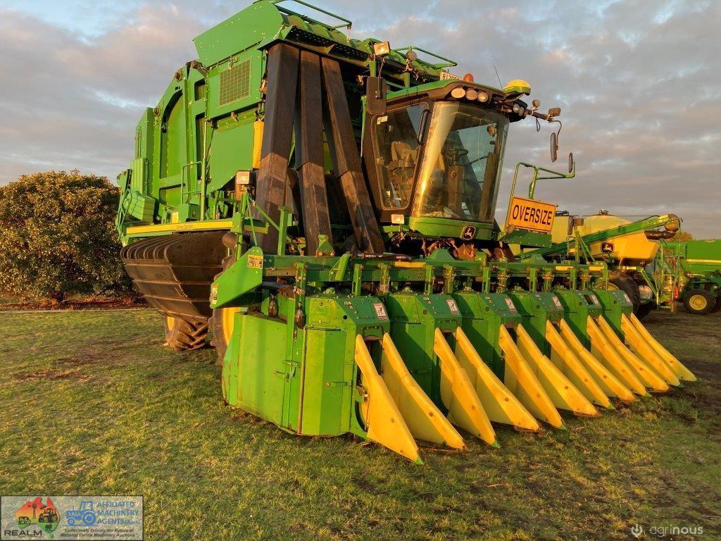 Cotton Picker - John Deere CP690 - 2016 Build Date -