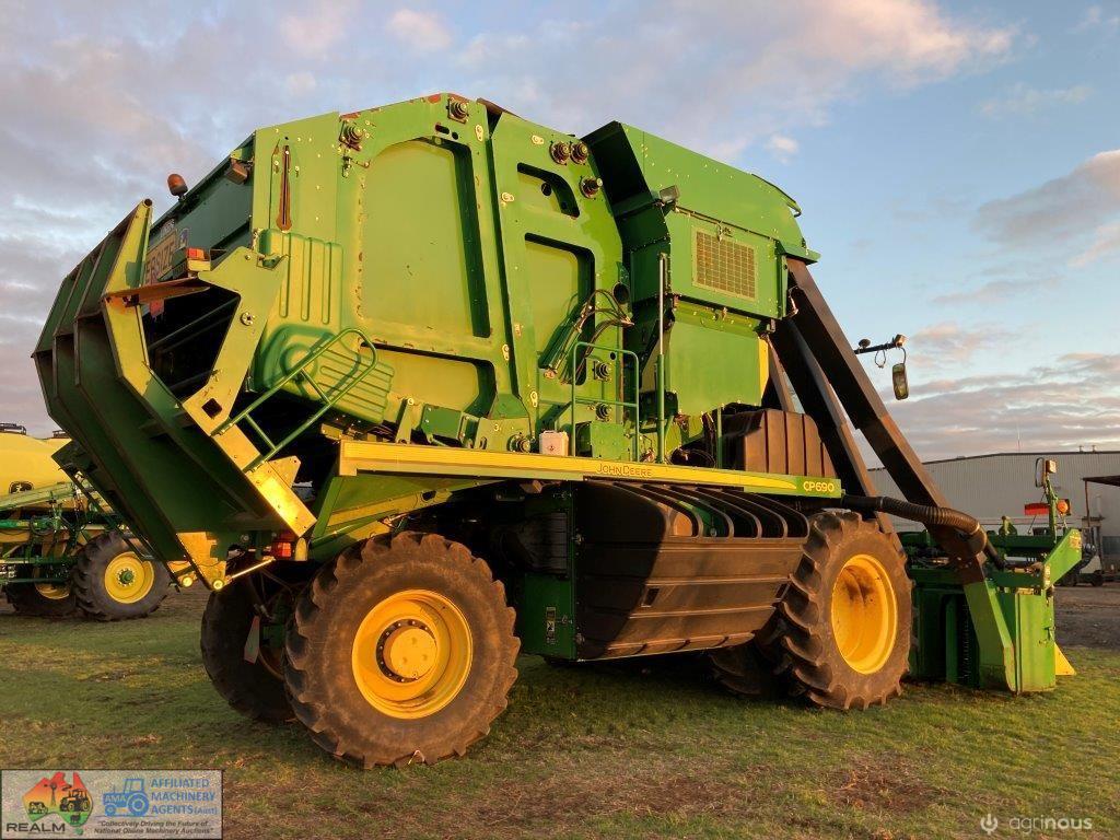 Cotton Picker - John Deere CP690 - 2016 Build Date - - photo 7