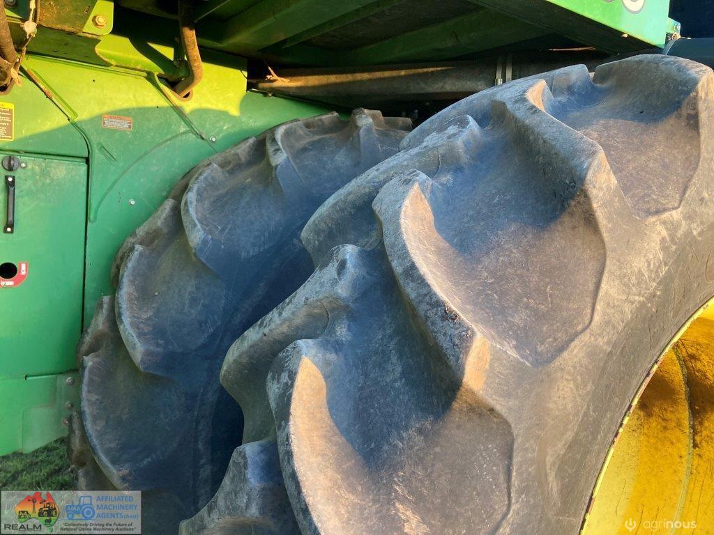 Cotton Picker - John Deere CP690 - 2016 Build Date - - photo 25