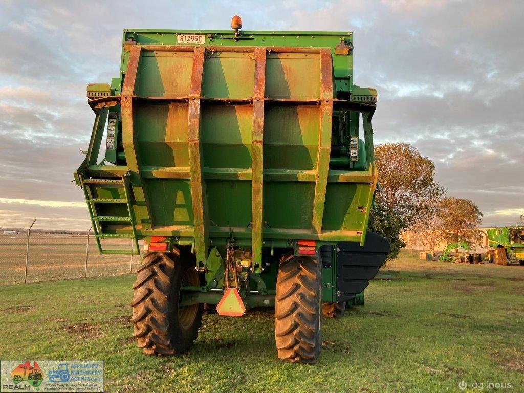 Cotton Picker - John Deere CP690 - 2016 Build Date - - photo 9
