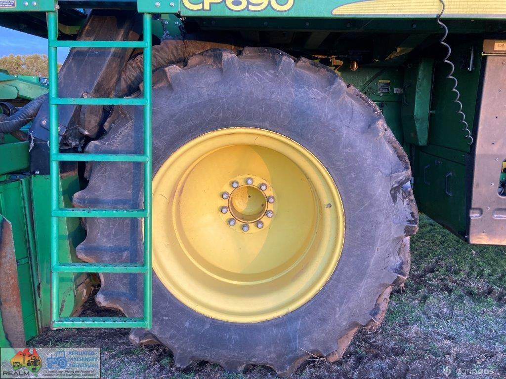 Cotton Picker - John Deere CP690 - 2016 Build Date - - photo 24