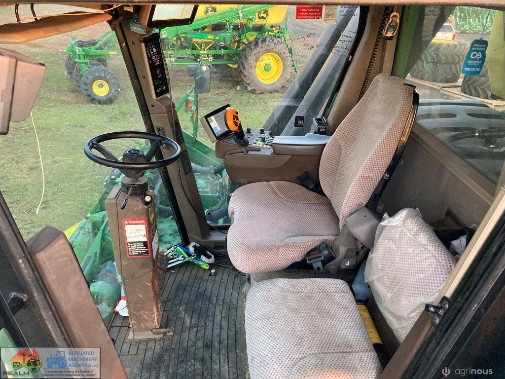 Cotton Picker - John Deere CP690 - 2016 Build Date - - photo 10
