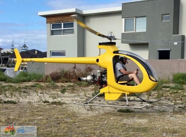 Helicopter - New - Mosquito Model XET - Serial No S377983A - photo 2