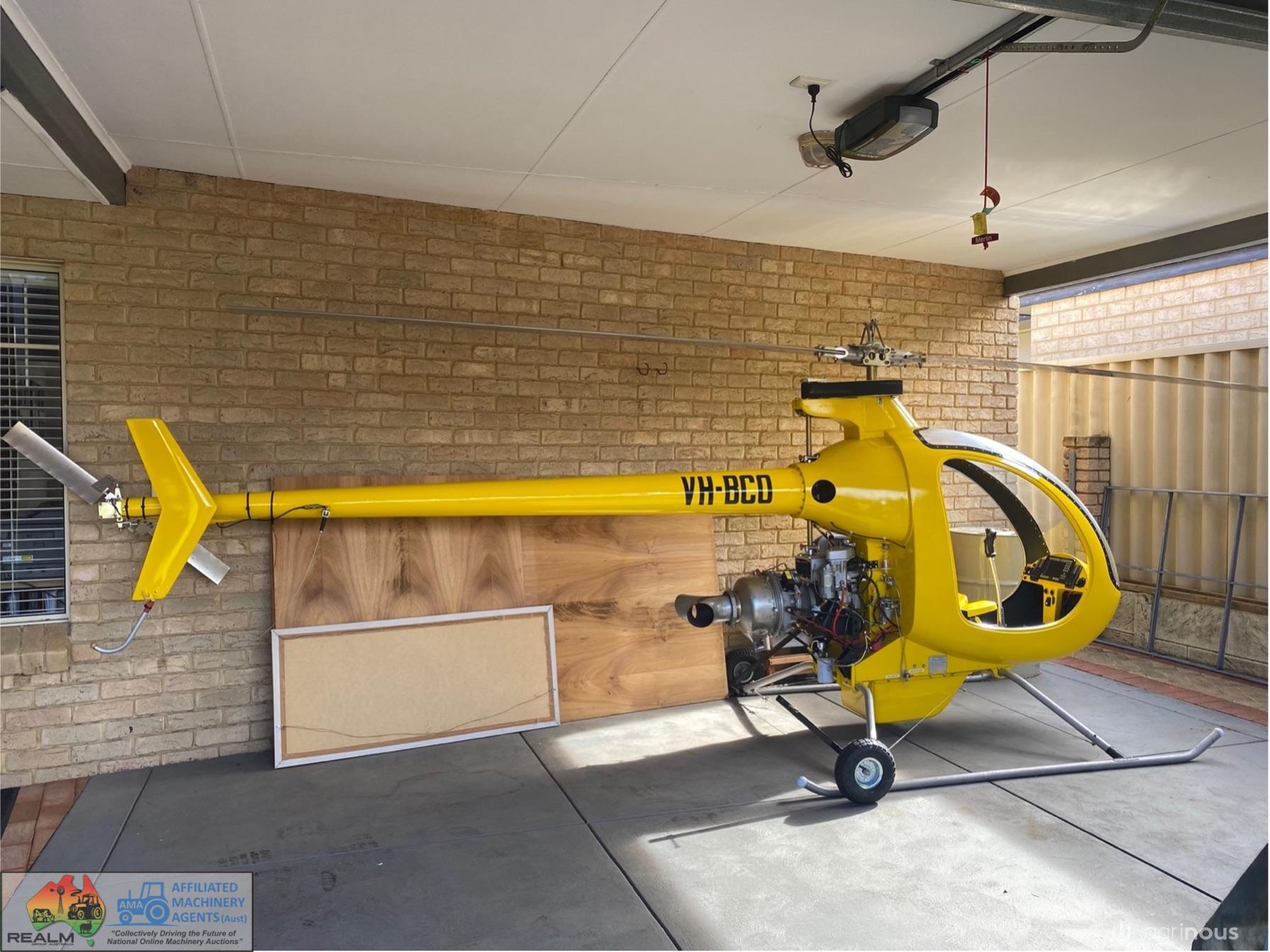 Helicopter - New - Mosquito Model XET - Serial No S377983A - photo 3