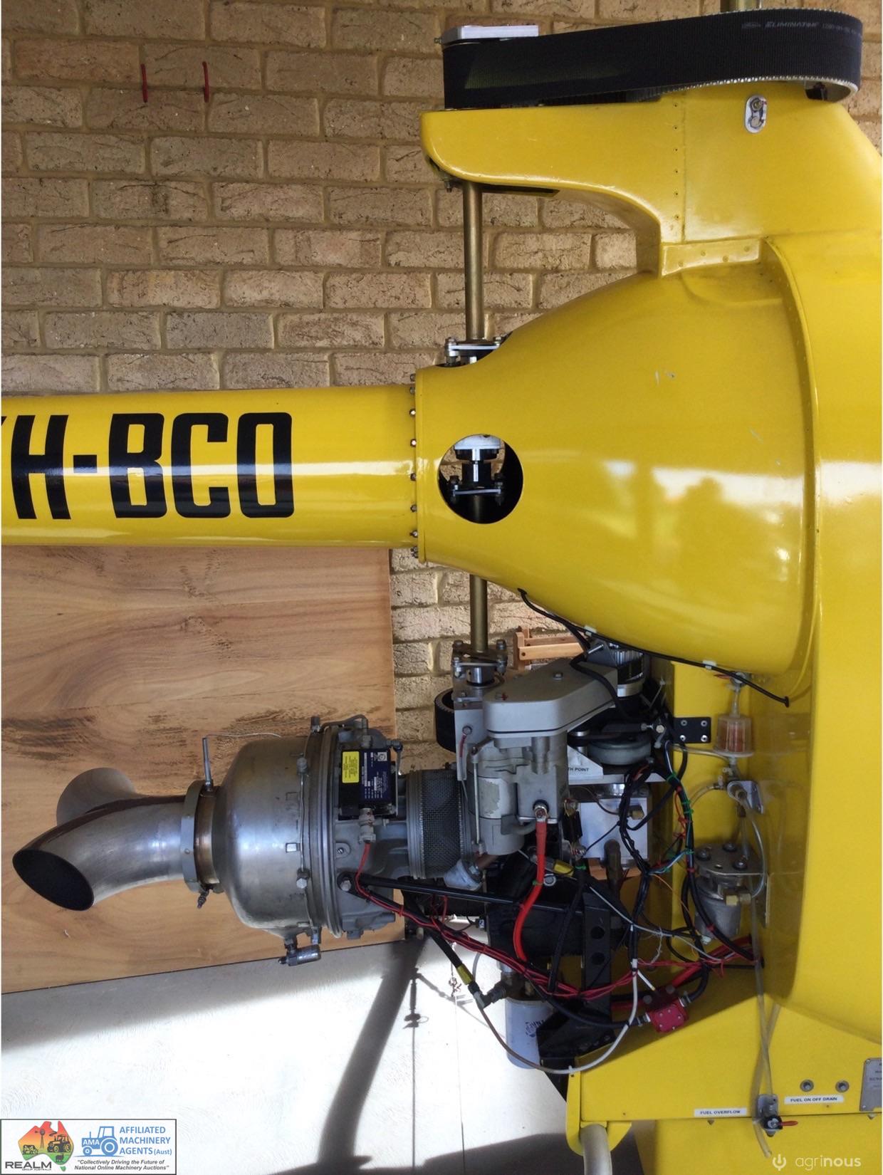 Helicopter - New - Mosquito Model XET - Serial No S377983A - photo 9