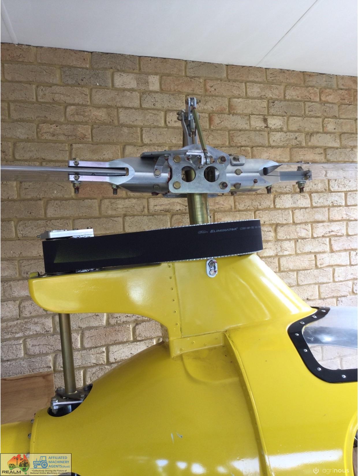 Helicopter - New - Mosquito Model XET - Serial No S377983A - photo 13