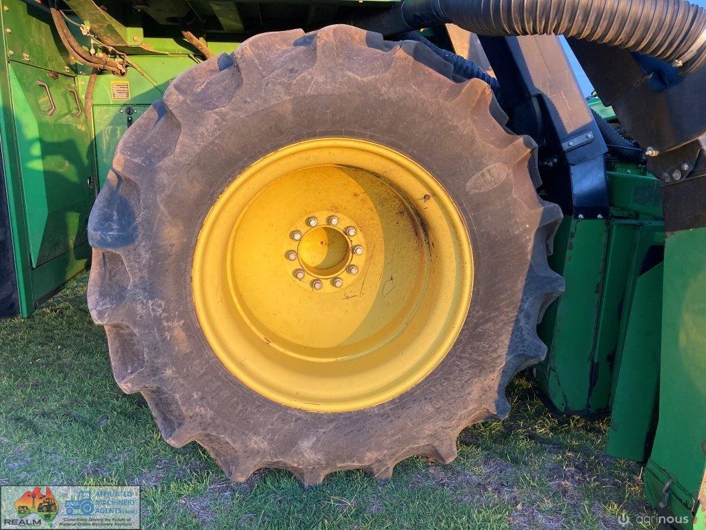 Cotton Picker - John Deere CP690 - 2016 Build Date - - photo 26