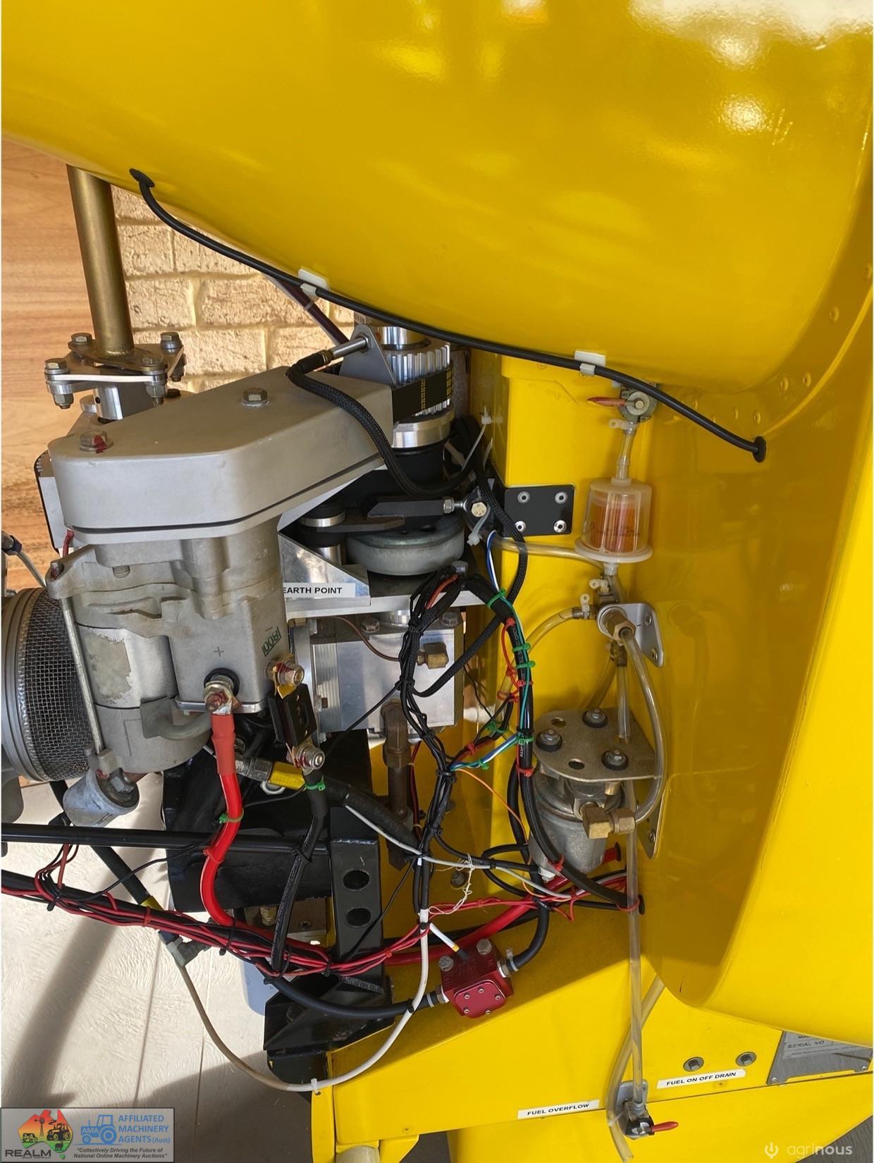 Helicopter - New - Mosquito Model XET - Serial No S377983A - photo 22