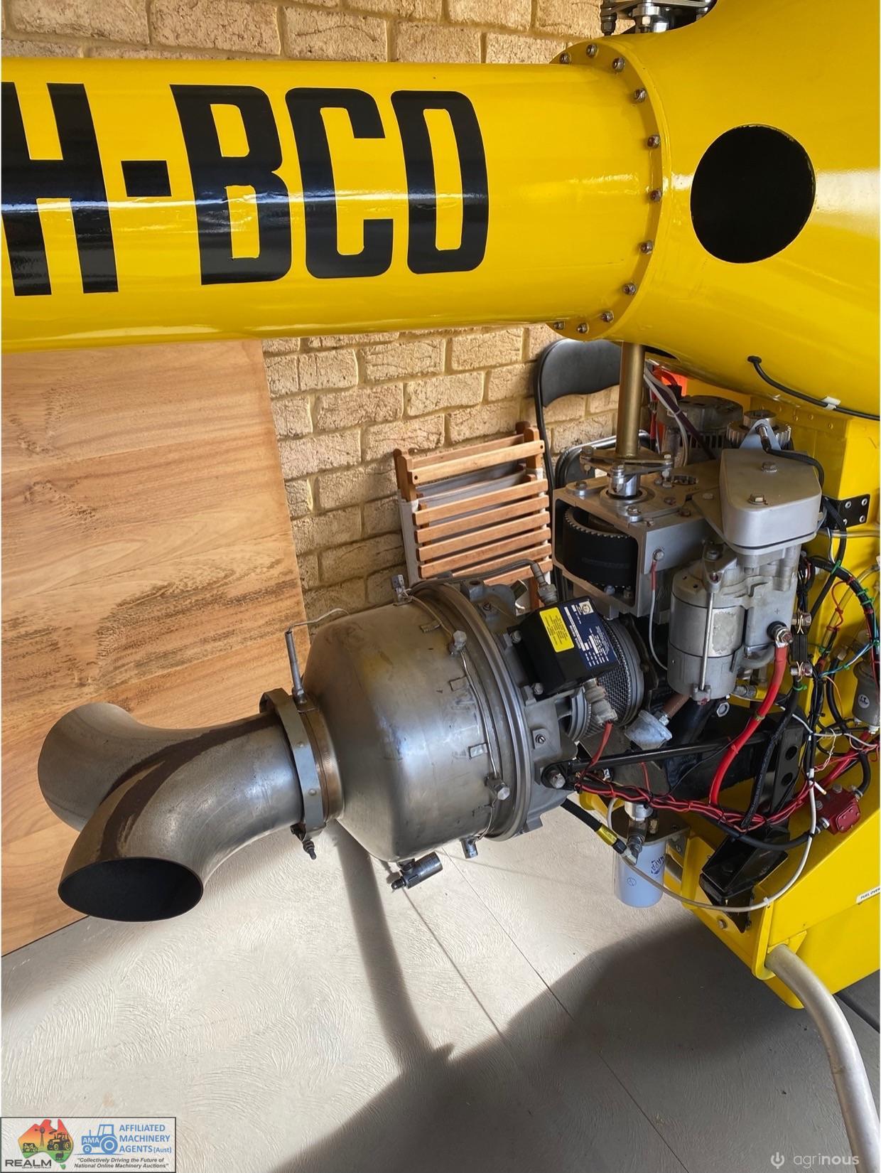 Helicopter - New - Mosquito Model XET - Serial No S377983A - photo 21