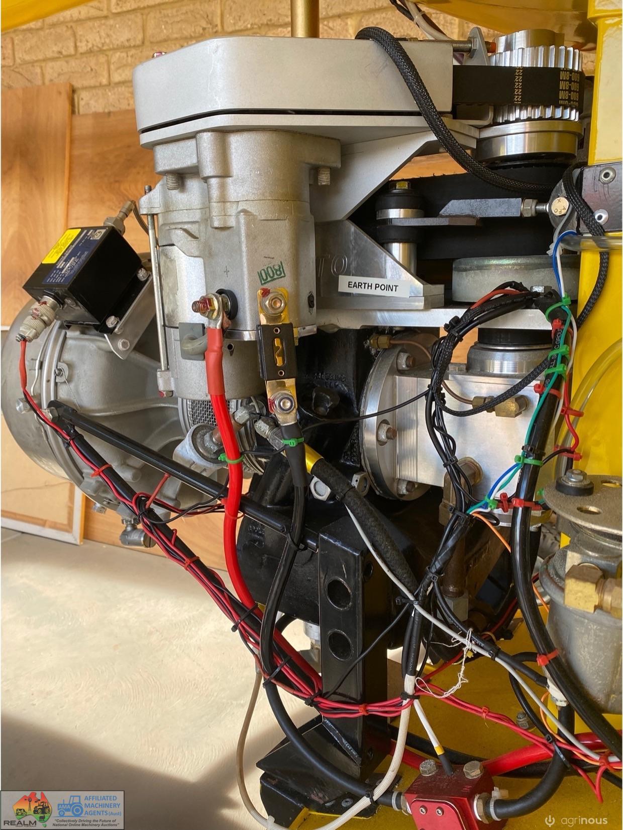 Helicopter - New - Mosquito Model XET - Serial No S377983A - photo 20