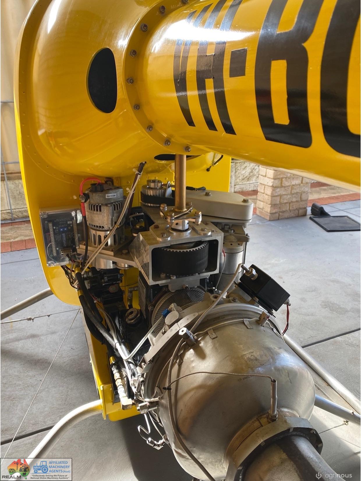 Helicopter - New - Mosquito Model XET - Serial No S377983A - photo 17