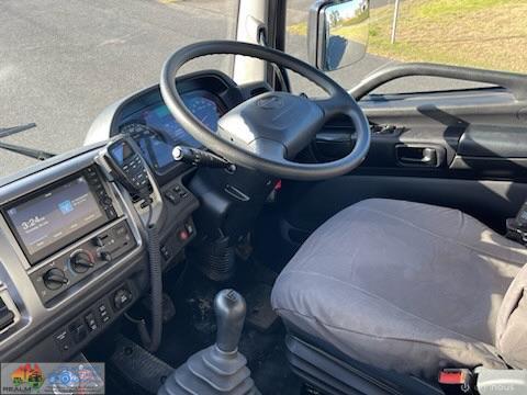 As New Hino - Tipper - photo 14