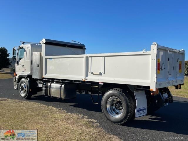 As New Hino - Tipper - photo 10