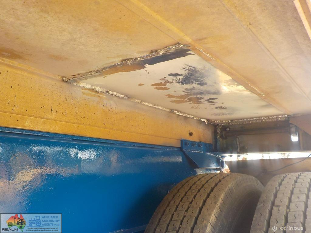 1995 Aluminium Hamelex Superdog Tipping Trailer - (REDUCED PRICE) - photo 6