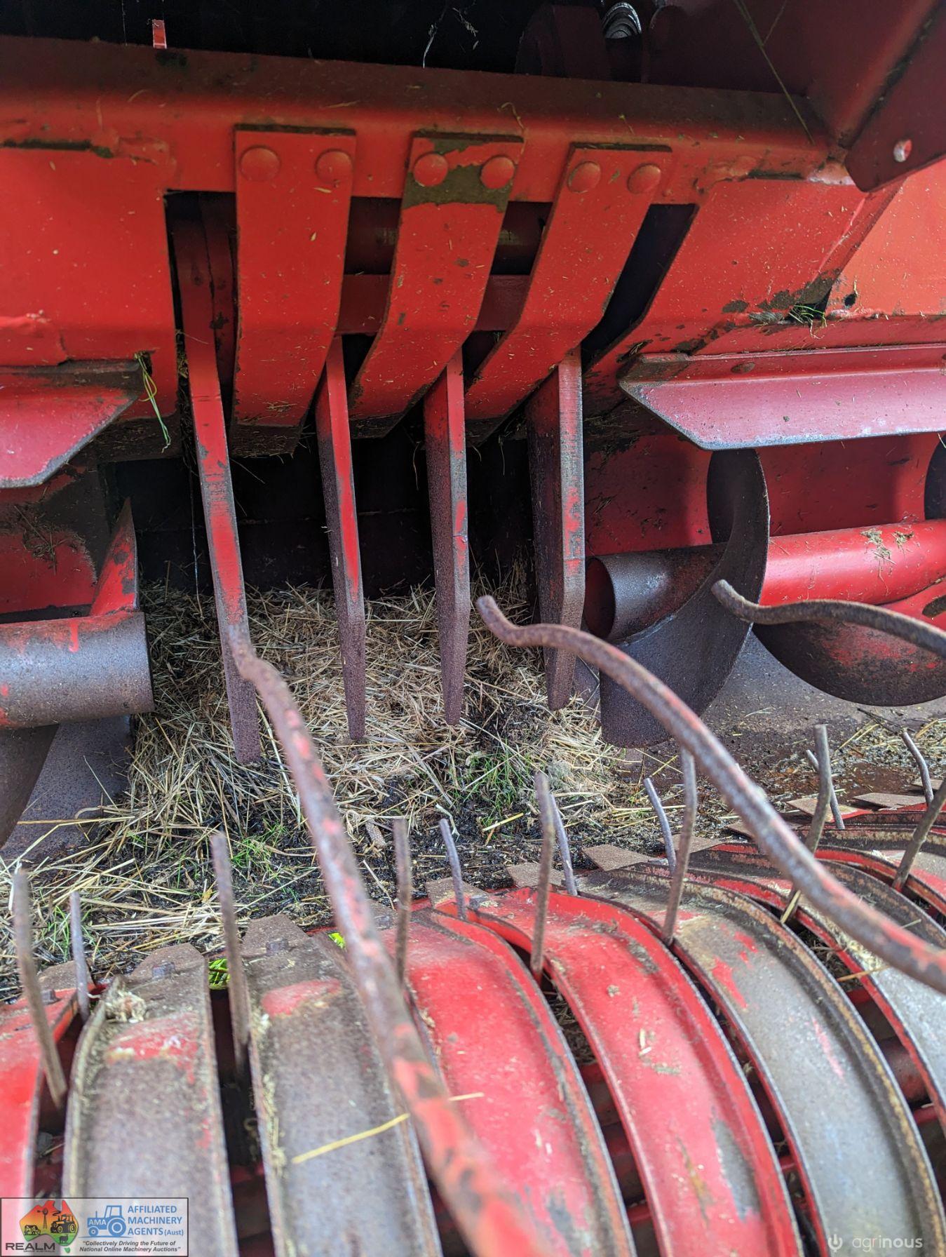 Massey Bailer / Accumulator / Grab etc complete unit - photo 7