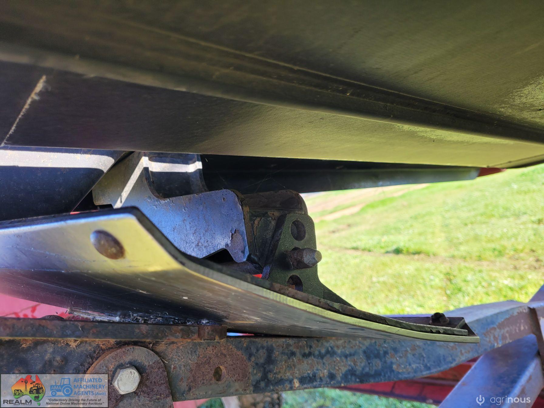 Case 2162-35 Flexi Draper Front - photo 23