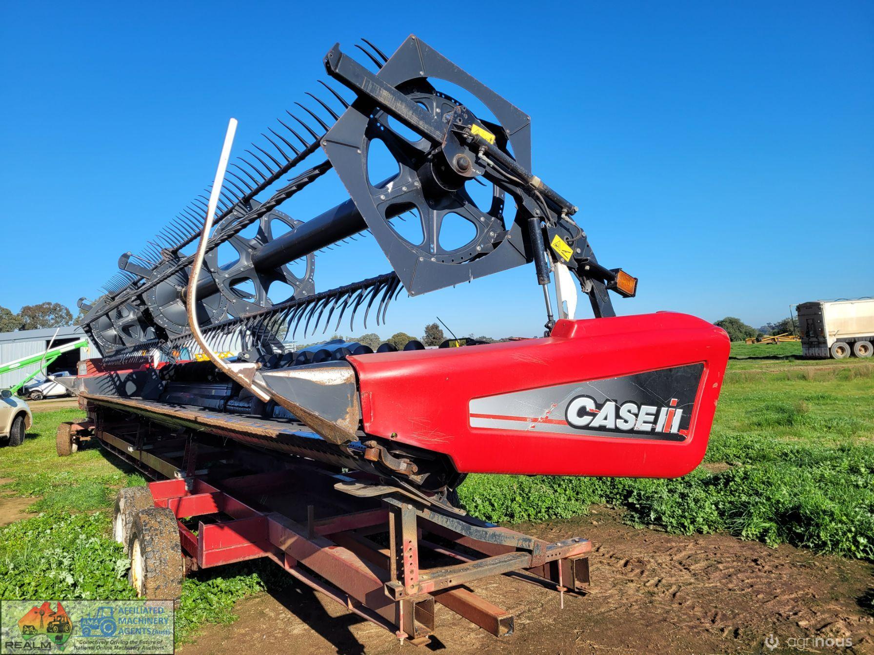 Case 2162-35 Flexi Draper Front - photo 20