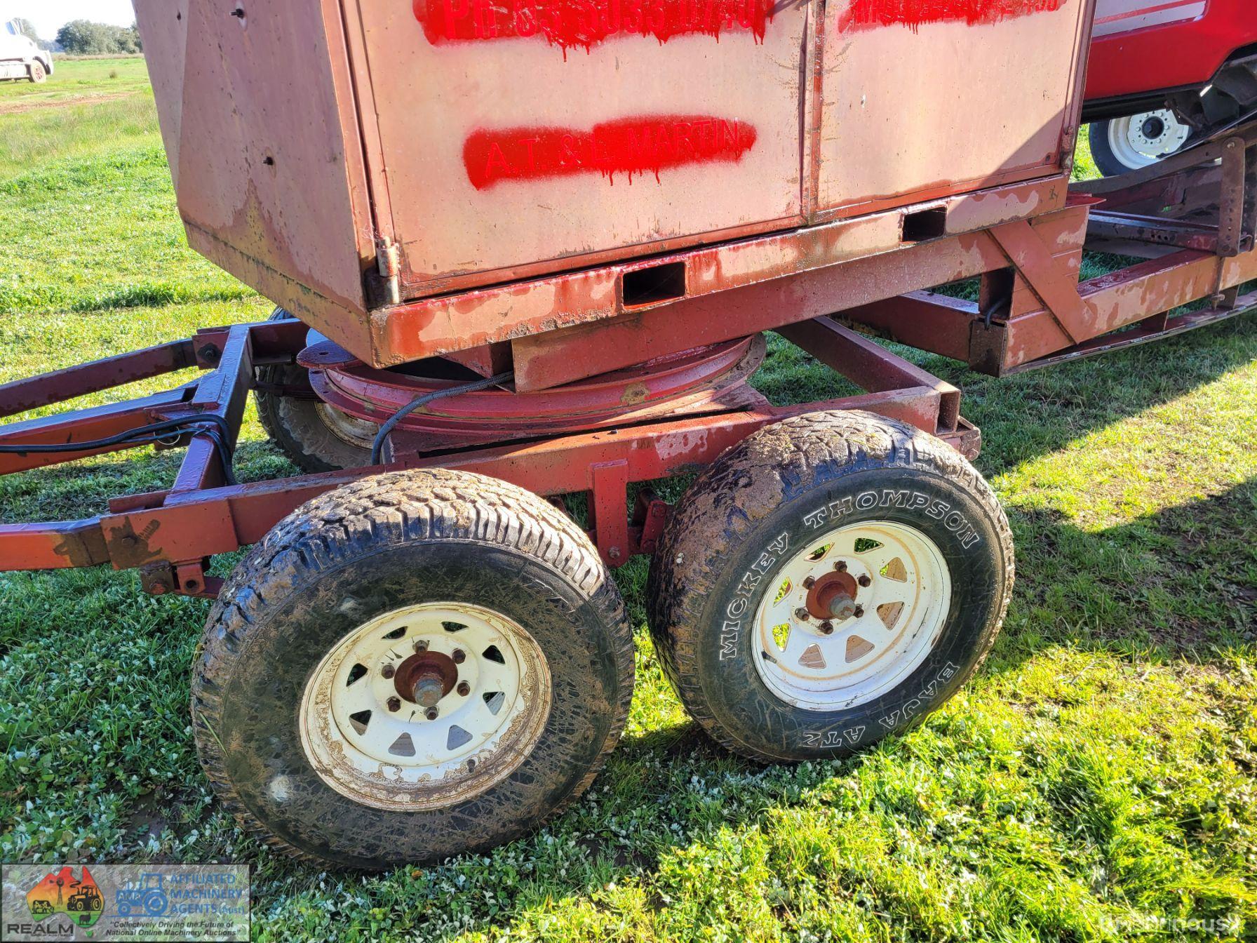Case 2162-35 Flexi Draper Front - photo 28