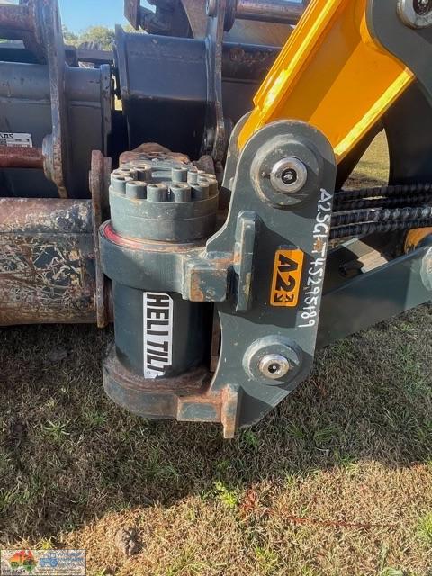 Hyundai 6T Excavator As New - photo 10
