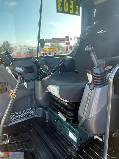 Hyundai 6T Excavator As New - photo 11