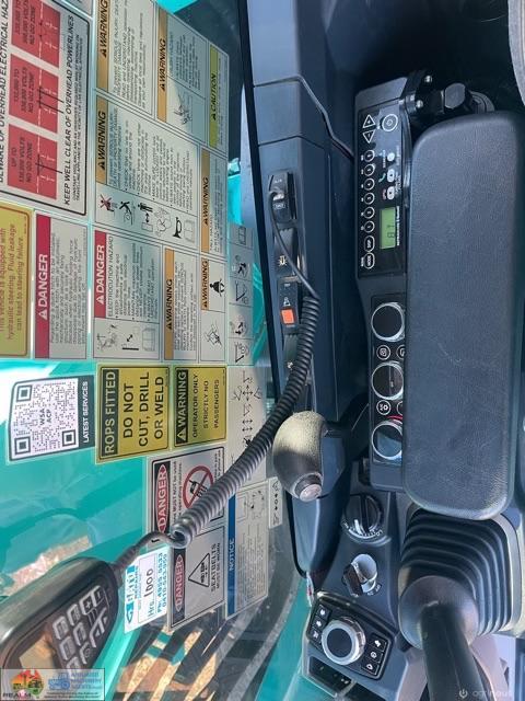 Kobelco - 13.5 T , As New Excavator - photo 10