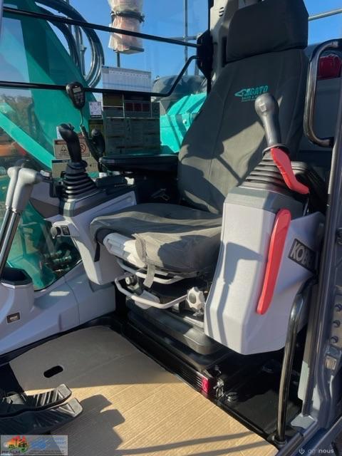 Kobelco - 13.5 T , As New Excavator - photo 9