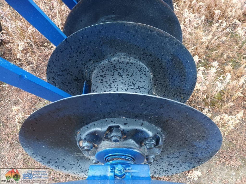 Grizzly 524 offset Disc Plough - photo 23