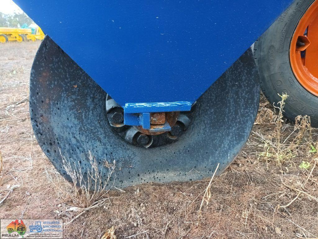 Grizzly 524 offset Disc Plough
