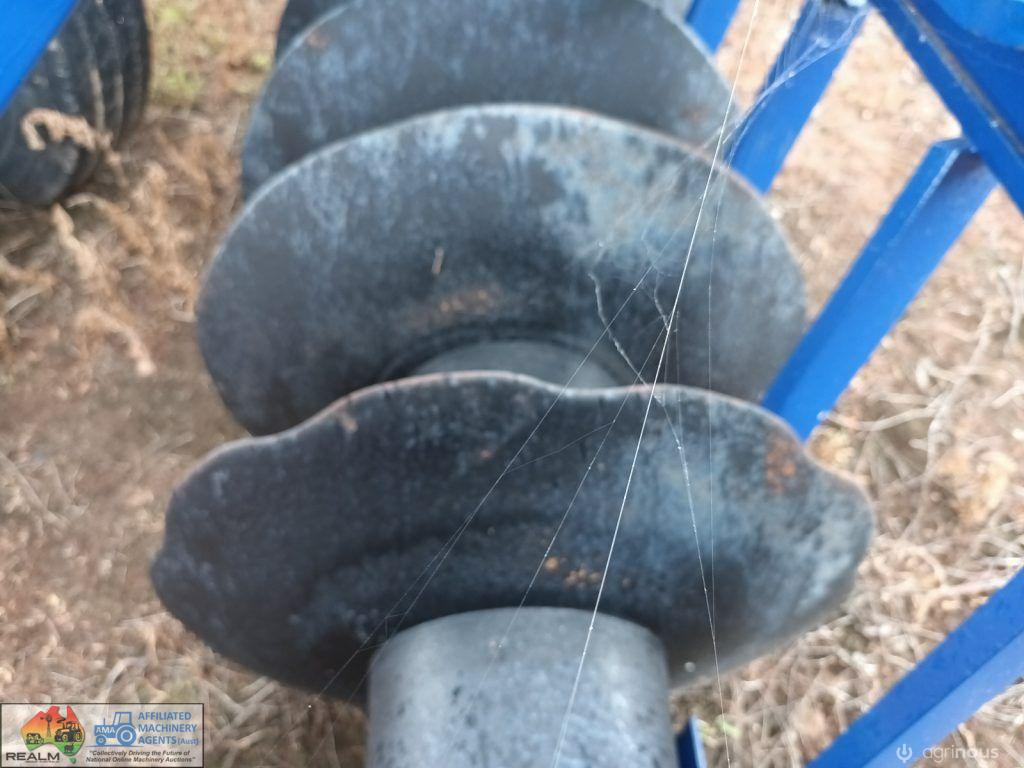 Grizzly 524 offset Disc Plough - photo 2