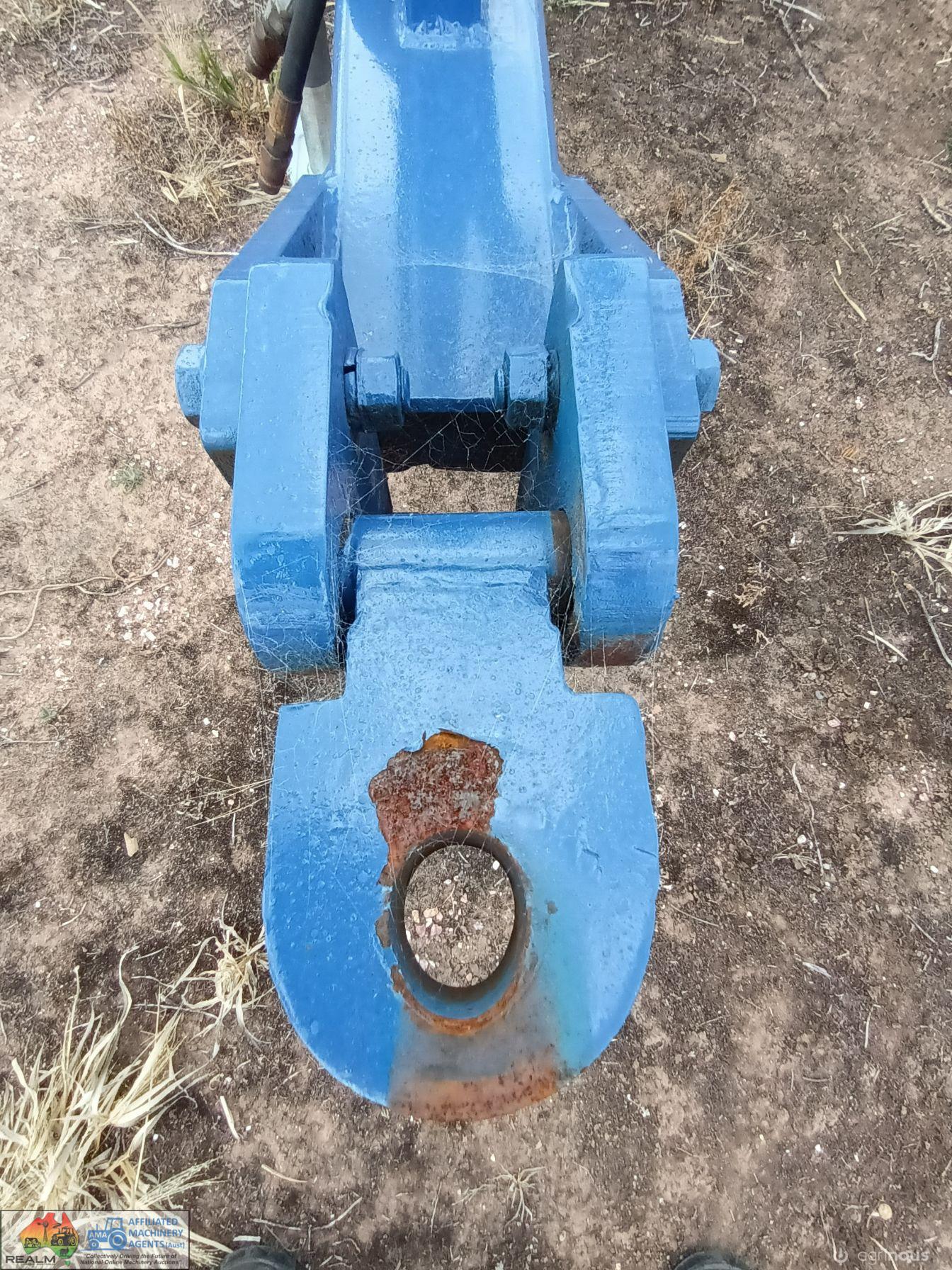 Grizzly 524 offset Disc Plough - photo 15