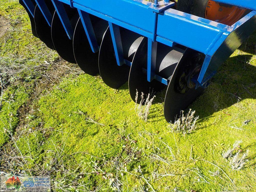 Grizzly 524 offset Disc Plough - photo 3