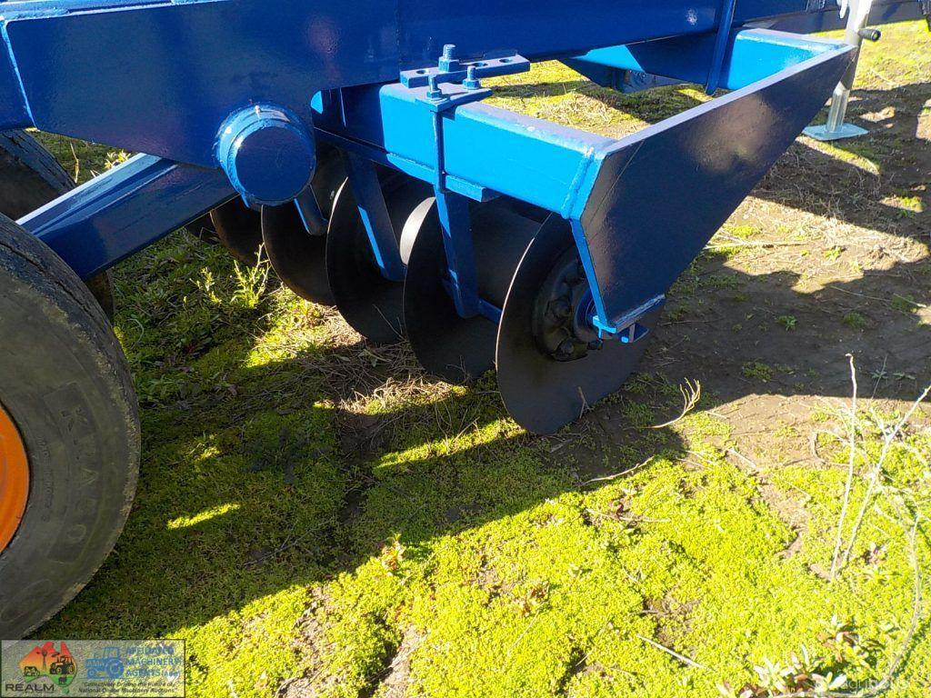 Grizzly 524 offset Disc Plough - photo 5