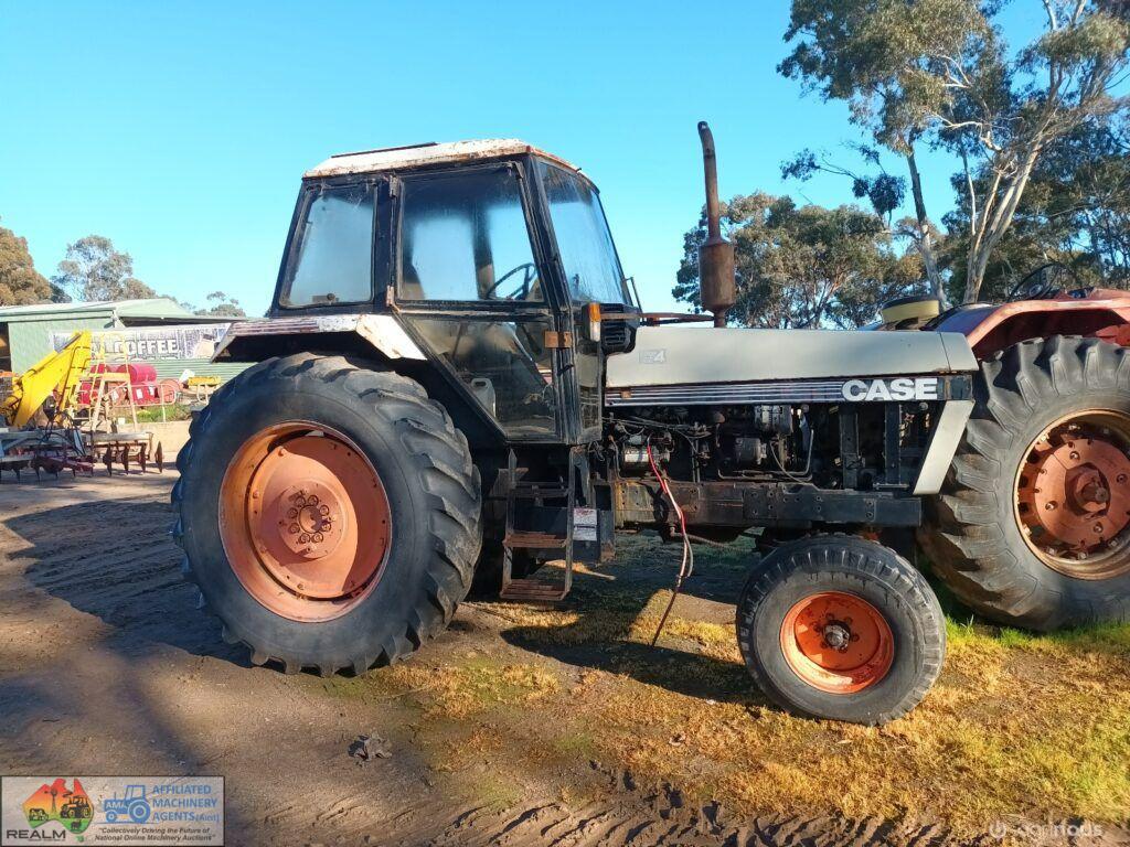 1983 Case 1594 Tractor - photo 11