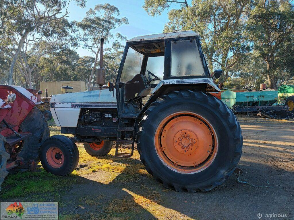1983 Case 1594 Tractor