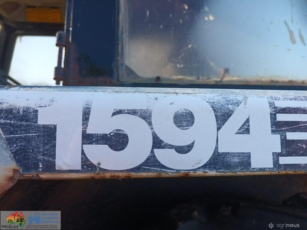 1983 Case 1594 Tractor - photo 6