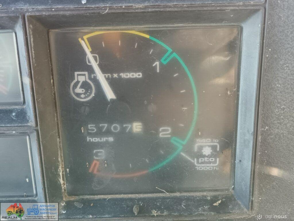 1983 Case 1594 Tractor - photo 5