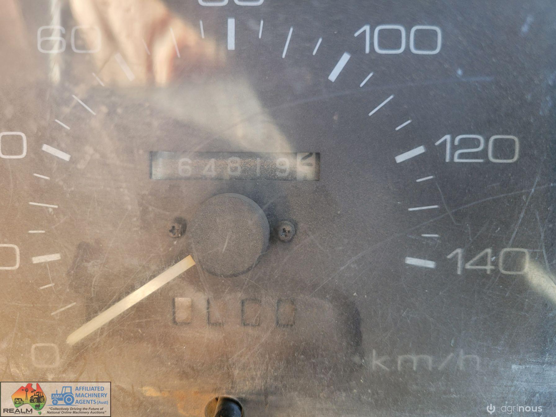 1987 Isuzu Elf 250 Tip Truck - photo 11